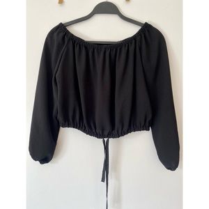 Aritzia Wilfred Eleanora Blouse